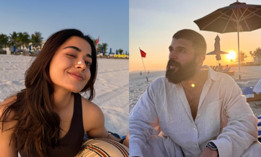 Vijay-Rashmika: విజయ్ దేవరకొండకు కొత్త పేరు పెట్టిన రష్మిక.. నిన్ను గర్వపడేలా చేస్తా అంటూ!