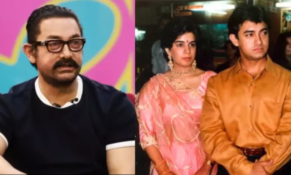Aamir Khan: మొదటి భార్యతో విడాకులు.. సూసైడ్ చేసుకోవాలనుకున్నాను.. అమీర్ ఖాన్ కామెంట్స్ వైరల్!