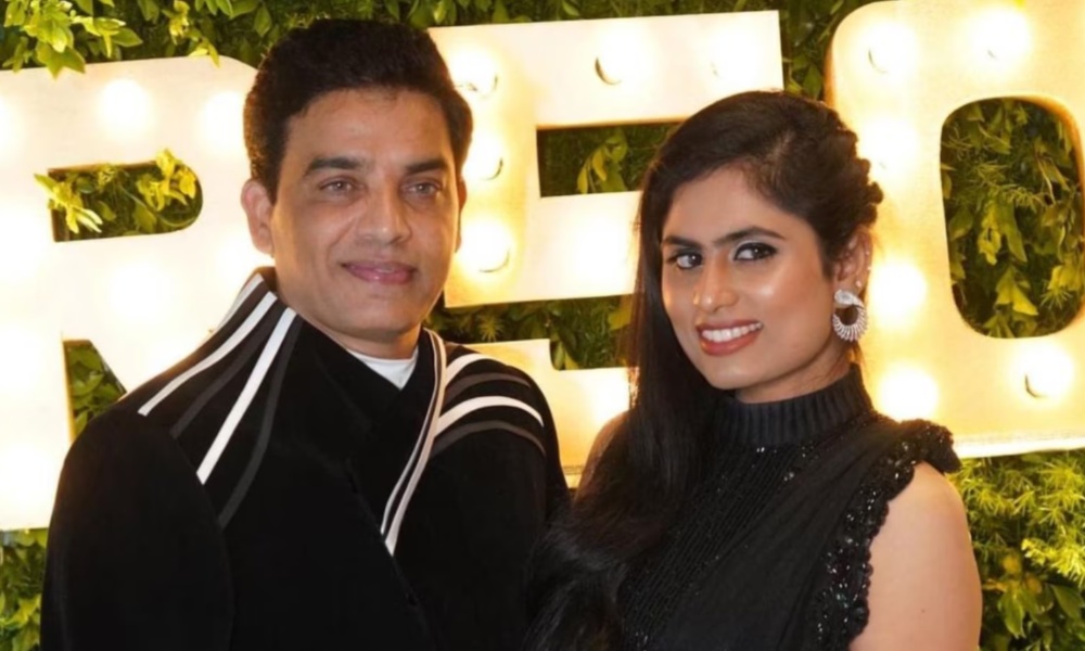 Dil Raju Wife: దిల్ రాజు రెండో భార్య ఫేవరెట్ హీరో ఎవరో తెలుసా…మరీ అంత ఇష్టమా?