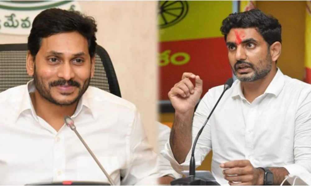 Nara Lokesh: జగన్ తో ఓపెన్ ఛాలెంజ్ చేసిన మంత్రి లోకేష్.. ఆరోపణలు నిరూపిస్తే రాజీనామాకు రెడీ అంటూ!