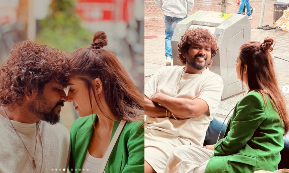 Nayanthara: నీ ప్రేమను వర్ణించడానికి మాటలు చాలవు.. ఆసక్తికర పోస్ట్ చేసిన నయనతార!