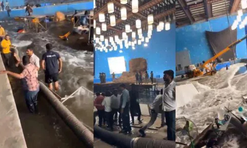 Nikhil: హీరో నిఖిల్ షూటింగ్ లో ఊహించని ప్రమాదం.. భారీగా నష్టపోయిన మూవీ మేకర్స్!