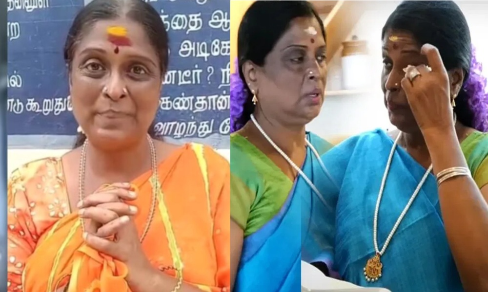 Pakeezah Vasuki: దారుణమైన స్థితిలో ఒకప్పటి స్టార్ కమెడియన్.. తమిళనాడులో పట్టించుకోవడంలేదని ఏపీని ఆశ్రయించిన నటి!
