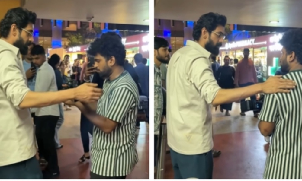 Rana Daggubati: ఫోటోగ్రాఫర్స్ పై మండిపడిన రానా.. వీడియో వైరల్.. అసలేం జరిగిందంటే!