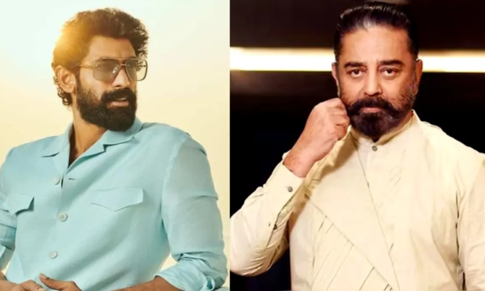 Rana Daggubati: కమల్ హాసన్ కన్నడ వివాదంపై స్పందించిన రానా.. ఏది మాట్లాడినా వివాదమే అంటూ!
