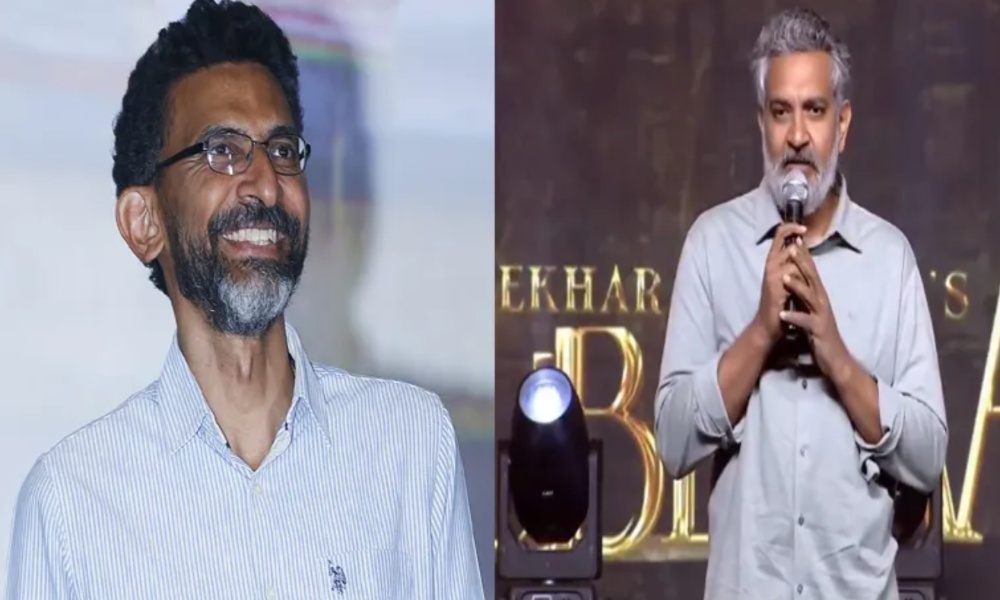 SS Rajamouli: ఏంటి.. ఆ స్టార్ డైరెక్టర్ వాట్సాప్ ఉపయోగించరా.. ప్రశంసలు కురిపించిన రాజమౌళి!
