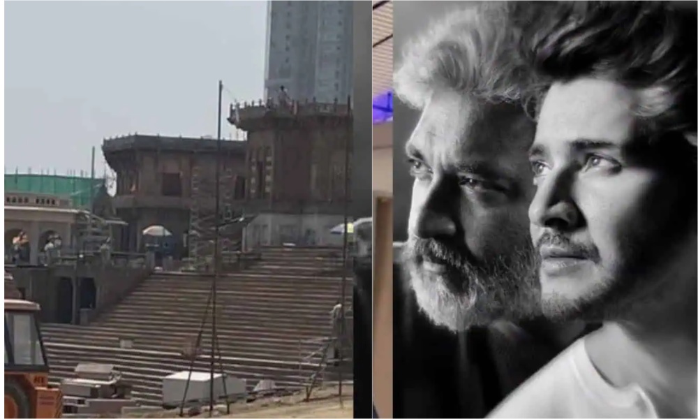 SSMB29: అంచనాలు పెంచేస్తున్న రాజమౌళి, మహేష్ మూవీ.. ఇండియన్ సినీ చరిత్రలోనే ఖరీదైన సెట్.. ఏకంగా అన్ని కోట్లా?