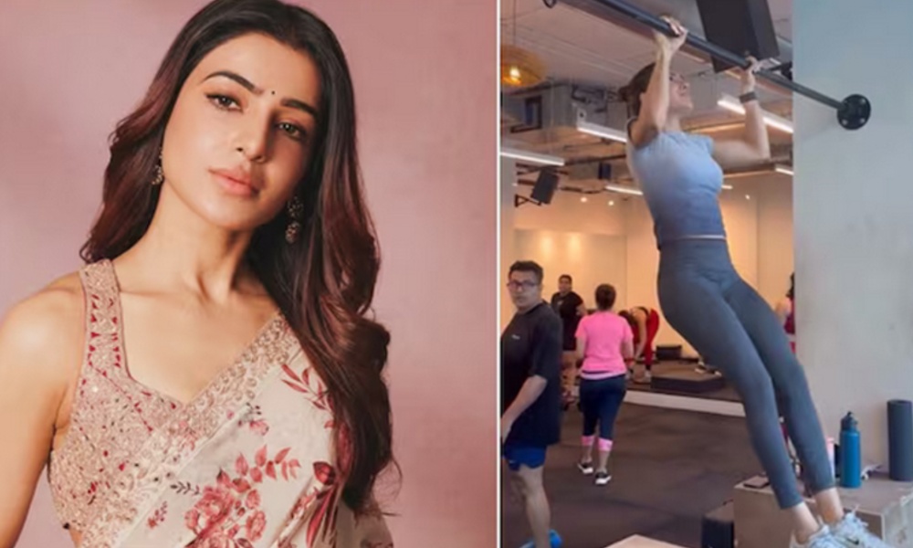 Samantha: సమంతపై ట్రోల్స్.. ఆ వీడియోతో నోరు మూయించిన హీరోయిన్!