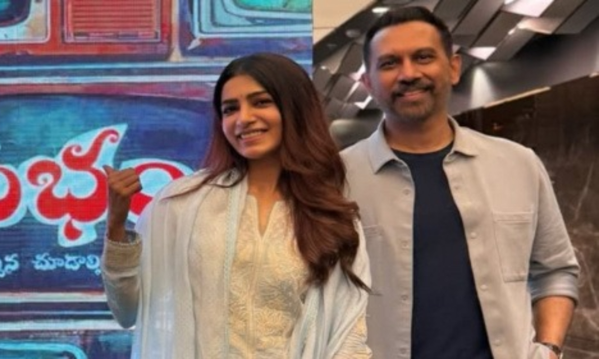 రాజ్ తో రిలేషన్ షిప్ పై స్పందించిన సమంత.. షాకింగ్ పోస్ట్ తో కౌంటర్..!