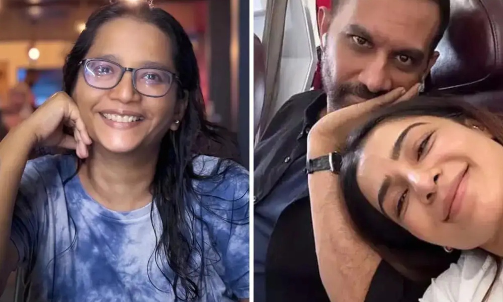 Samantha: కర్మ సమాధానం చెబుతుంది… డైరెక్టర్ రాజ్ భార్య షాకింగ్ పోస్ట్!