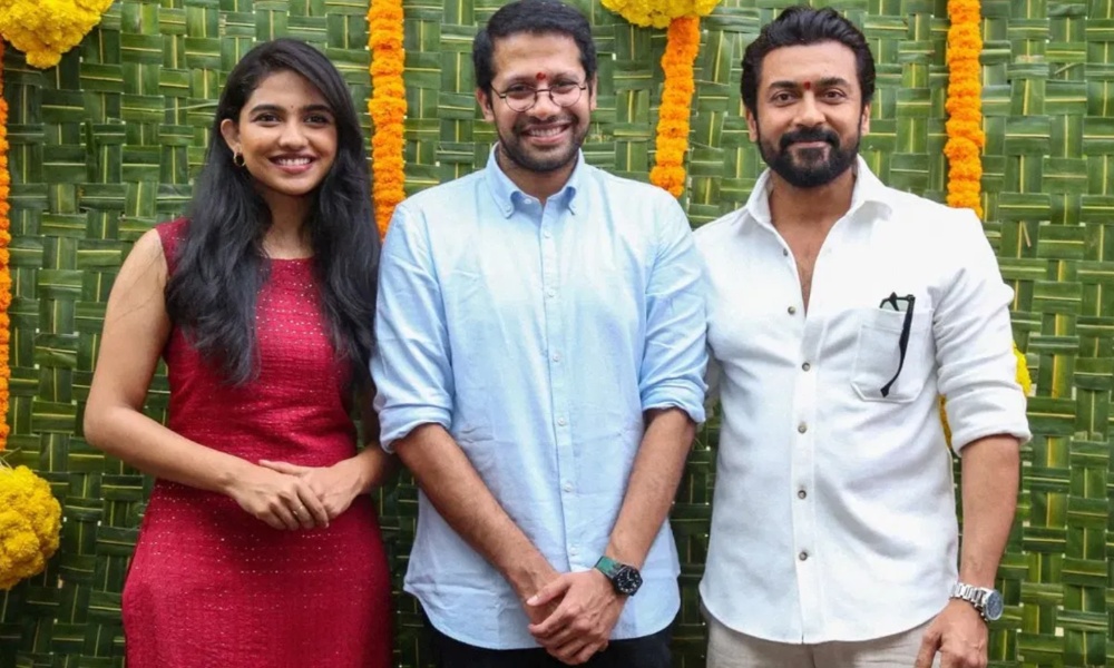 Suriya: సినిమా ఇంకా మొదలుకాకముందే కళ్ళు చెదిరే ధరకు ఓటీటీ డీల్.. ఫ్లాపులు వచ్చినా సూర్య క్రేజ్ తగ్గడం లేదుగా!