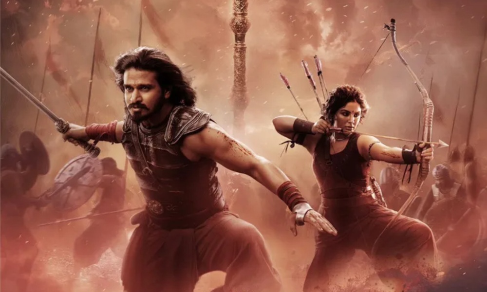 Swayambhu: హమ్మయ్యా.. మొత్తానికి నిఖిల్ స్వయంభు మూవీ నుంచి అప్డేట్ వచ్చేసిందిగా.. పోస్టర్ వైరల్!