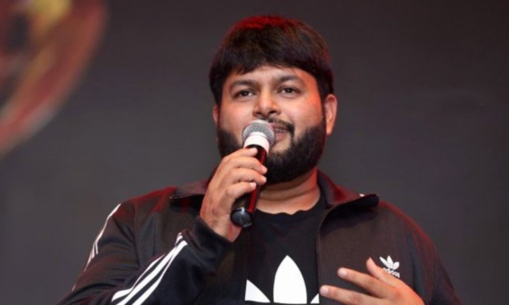 Thaman: నీ అడ్రస్ పంపు బే … నెటిజన్ పై ఫుల్ ఫైర్ అయిన తమన్!