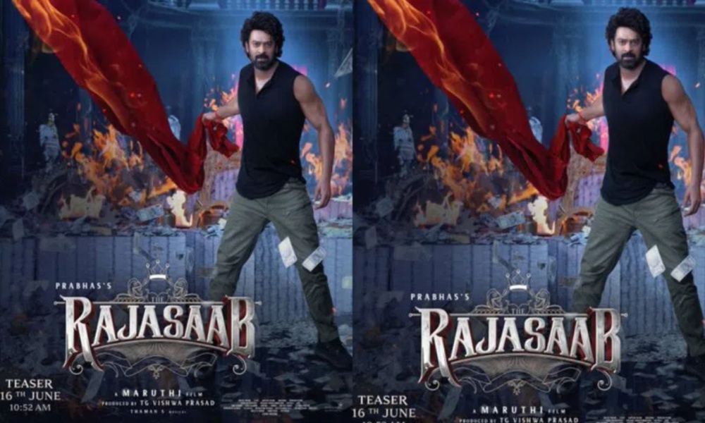 The Raja Saab: ప్ర‌భాస్ రాజాసాబ్ రిలీజ్ డేట్ ఫిక్స్.. విడుదల అయ్యేది అప్పుడే!