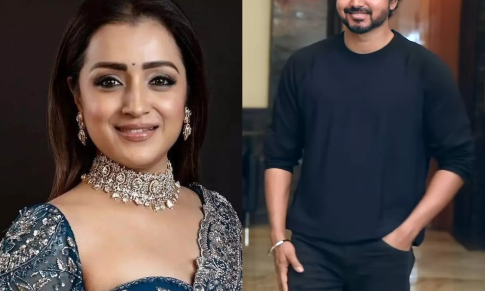 Trisha: హీరో విజయ్ పై షాకింగ్ కామెంట్స్ చేసిన త్రిష.. సైలెంట్ కిల్లర్ అంటూ!