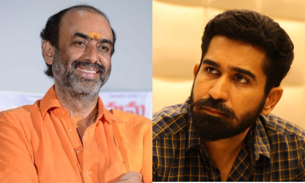 Vijay Antony: అందుకే విజయ్ సినిమాని తెలుగులో విడుదల చేస్తున్నాను.. ఇంట్రెస్టింగ్ కామెంట్స్ చేసిన సురేష్ బాబు!