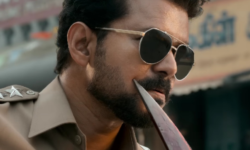 Vijay: దళపతి విజయ్ ఆఖరి మూవీ జన నాయకుడు ఫస్ట్ గ్లింప్స్ రిలీజ్.. నెట్టింట పోస్ట్ వైరల్!