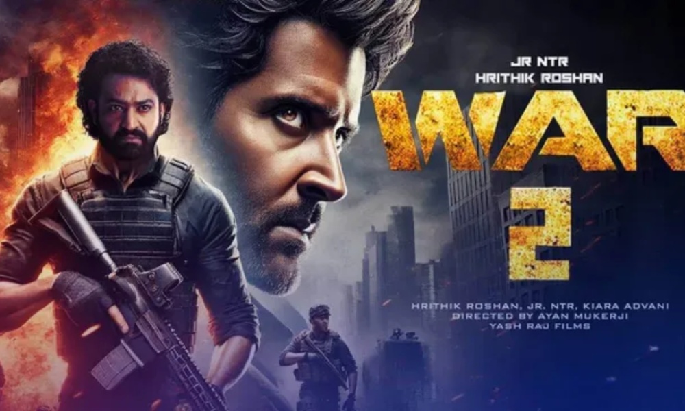 War 2: డబ్బింగ్ సినిమాలలో ఎన్టీఆర్ వార్2 మరో సరికొత్త రికార్డు సృష్టించనుందా?