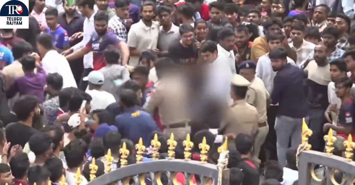 Royal Challengers Bangalore: RCB సంబరాల్లో విషాదం.. ఆరుగురు మృతి!