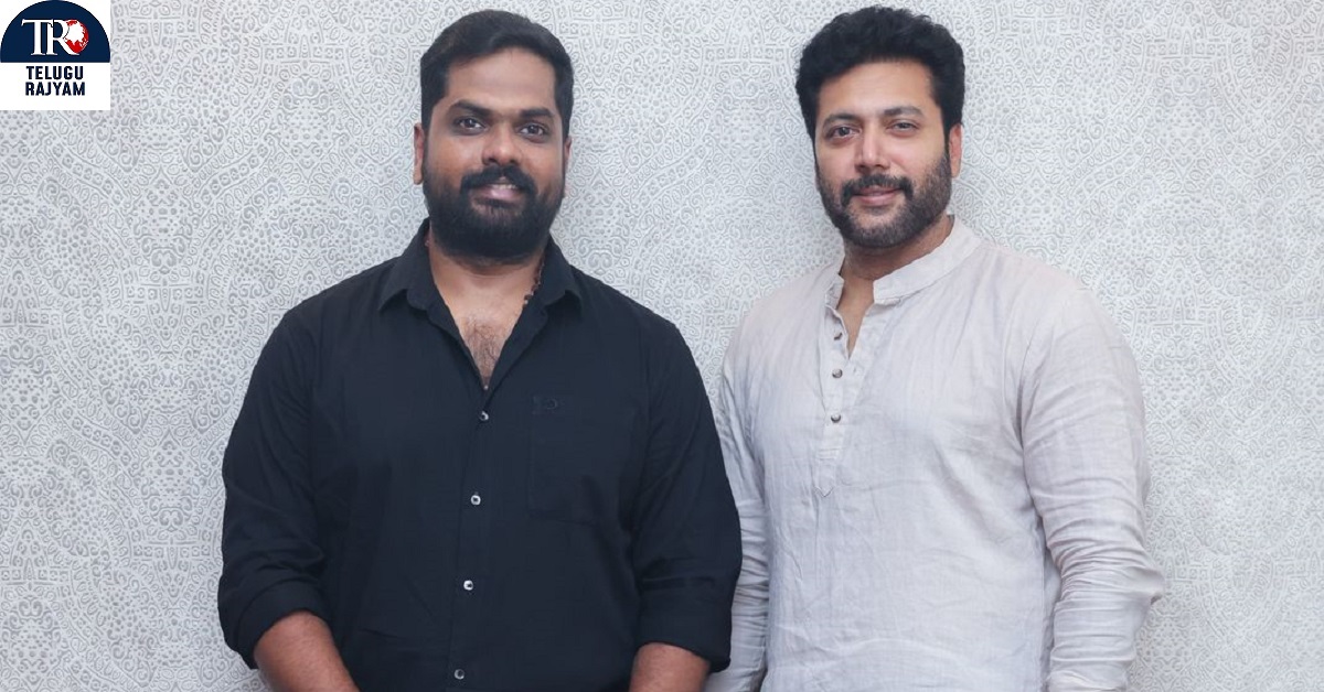 BroCode: ‘బ్రోకోడ్’ చిత్రంతో హీరోగా, నిర్మాతగా ప్రేక్షకుల ముందుకు రానున్న స్టార్ హీరో రవి మోహన్