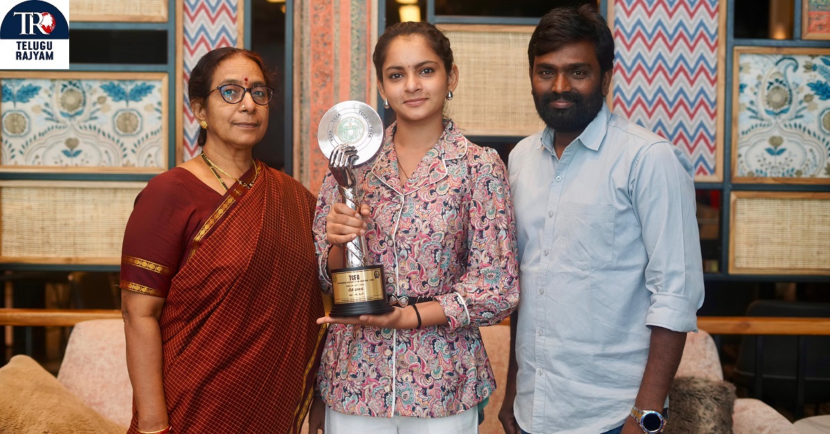 Baby Harika: మెర్సీ కిల్లింగ్ సినిమాలో నటించిన బేబి హారిక కు ప్రతిష్టాత్మక గద్దర్ అవార్డ్ !!!