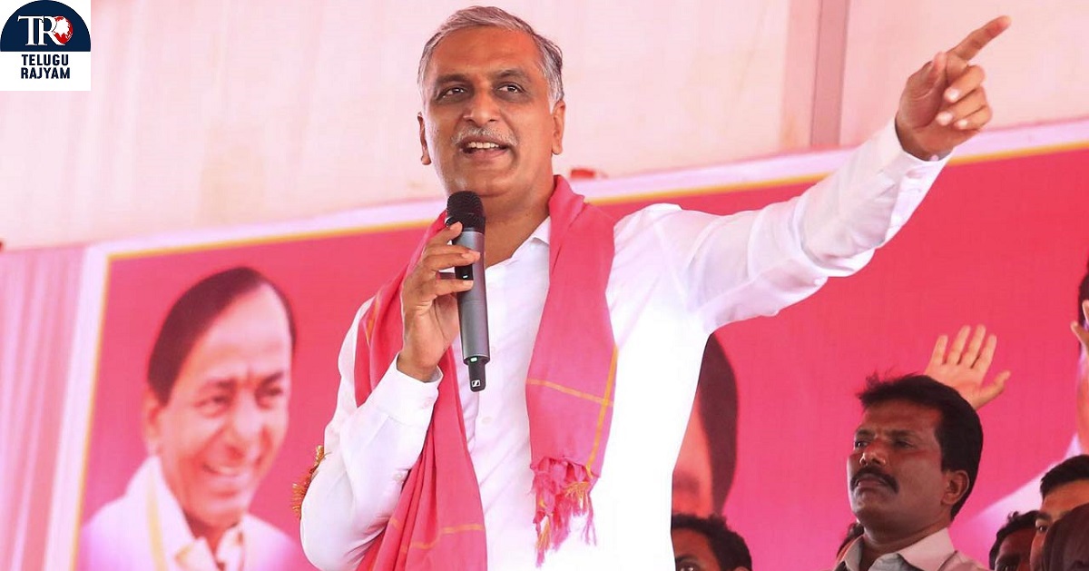 Harish Rao: అది నిజమైతే పదవికి రాజీనామా.. అసలు విషయంలో కుండబద్దలు కొట్టిన హరీశ్ రావ్