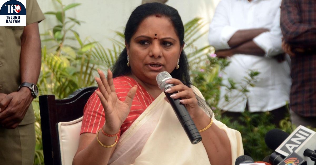 MLC Kavitha: ధర్నా వెనుక కవిత వ్యూహం? బీఆర్ఎస్‌తో దూరాన్ని చూపిస్తున్న సంకేతమా?