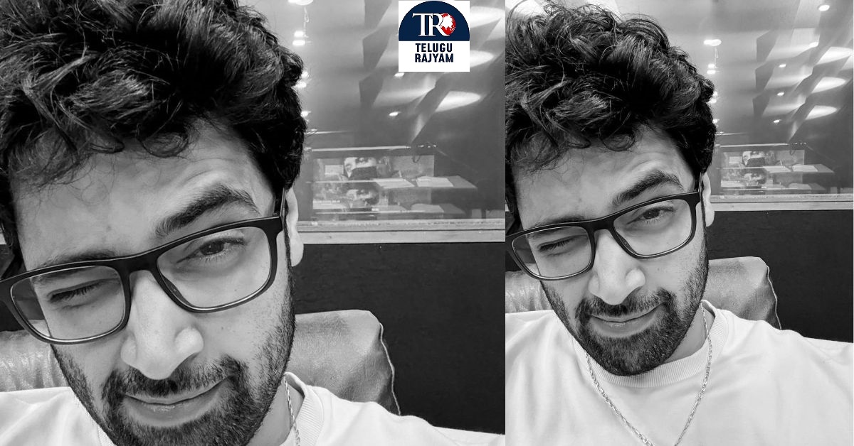 Dacoit : ‘డకాయిట్’ జూన్ 8 నుంచి క్రూషియల్ షెడ్యూల్ ప్రారంభం- డబ్బింగ్ టెస్ట్ పూర్తి చేసిన అడివి శేష్