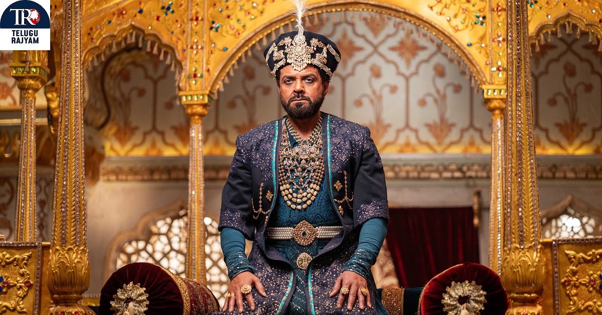 ‘యానిమల్’ చూసి ‘హరి హర వీరమల్లు’లో బాబీ డియోల్ పాత్రను మరింత శక్తివంతంగా మలిచిన దర్శకుడు జ్యోతి కృష్ణ