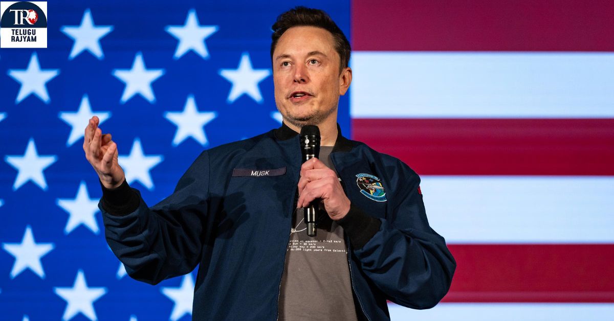 Elon Musk: ఎలాన్ మస్క్ పొలిటికల్ ట్విస్ట్.. అమెరికాలో కొత్త పార్టీ?