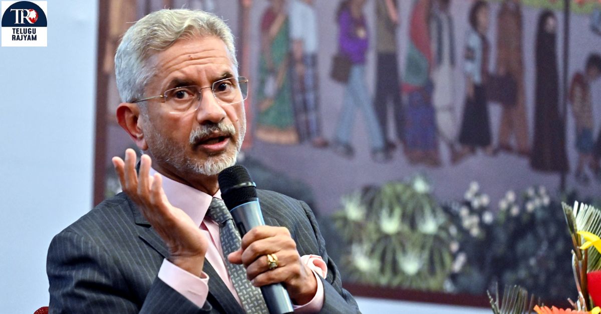 Jaishankar: ఉగ్రవాదంపై జైశంకర్ ఘాటు హెచ్చరిక: ఎవర్ని నమ్మాలి?