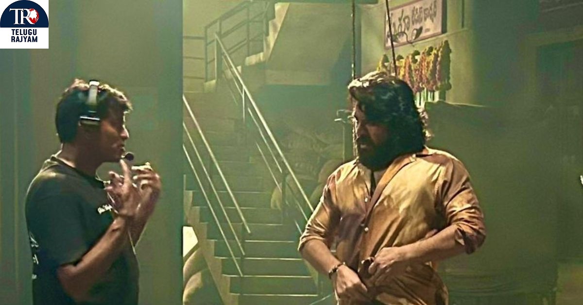 PEDDI: గ్లోబల్ స్టార్ రామ్ చరణ్ ‘పెద్ది’ హ్యుజ్ యాక్షన్ నైట్ సీక్వెన్స్ షూటింగ్