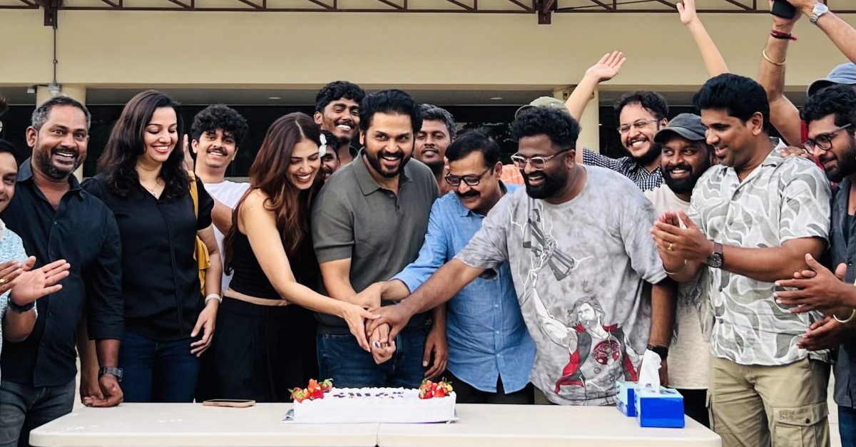 Sardar 2: హీరో కార్తి, పిఎస్ మిత్రన్, ప్రిన్స్ పిక్చర్స్ ‘సర్దార్ 2’ షూటింగ్ పూర్తి