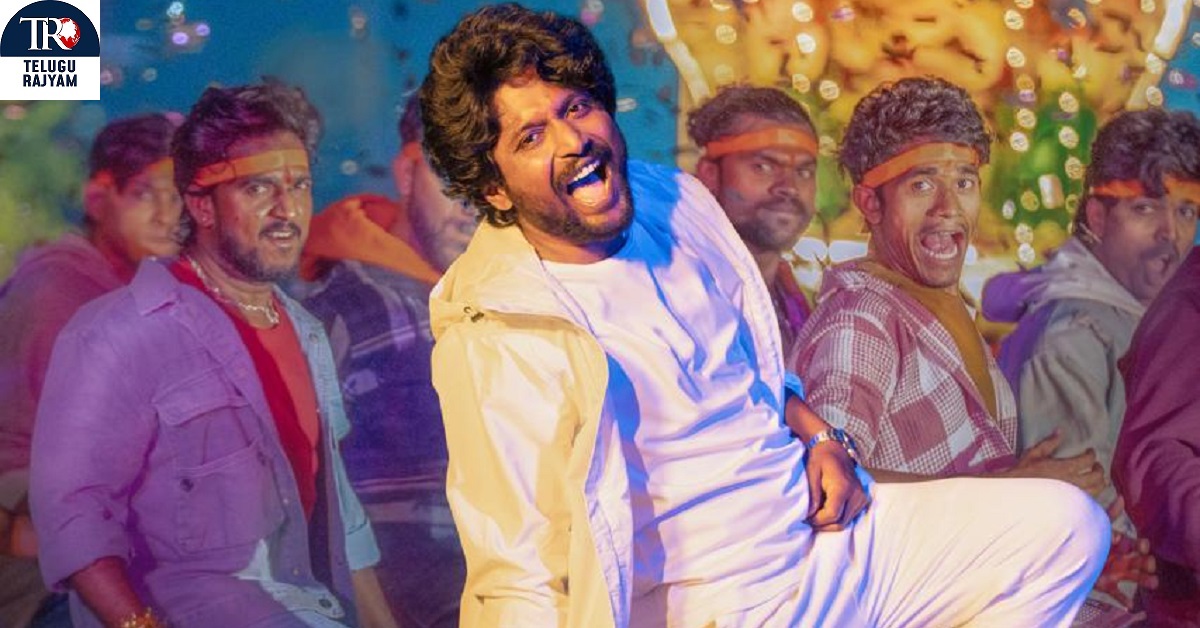 హీరో సుహాస్‌ ‘ఓ భామ అయ్యో రామ’ చిత్రం నుంచి ‘గల్లి స్టెప్‌ లిరికల్‌ వీడియో సాంగ్‌ విడుదల