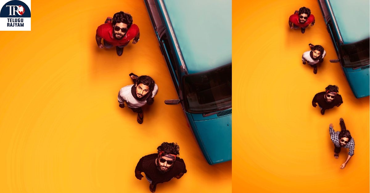 Jigrees: డైరెక్టర్ సందీప్ రెడ్డి వంగా లాంచ్ చేసిన ‘జిగ్రీస్’ – క్రేజీ ఫస్ట్ లుక్