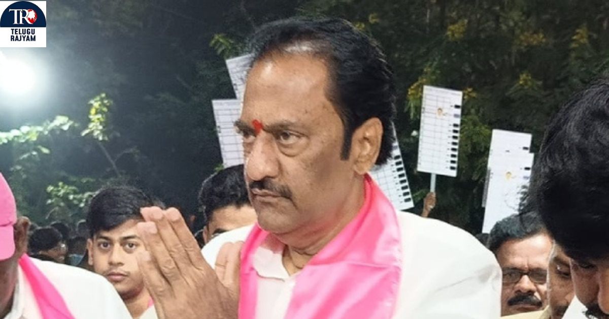 BRS MLA Maganti Gopinath: జూబ్లీహిల్స్ ఎమ్మెల్యే మాగంటి గోపీనాథ్ కన్నుమూత!