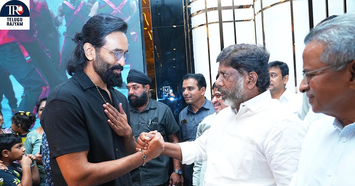 ‘కన్నప్ప’ అద్భుతంగా ఉంది.. మైల్ స్టోన్ చిత్రం అవుతుంది.. ప్రత్యేక ప్రదర్శనలో డిప్యూటీ సీఎం భట్టి విక్రమార్క