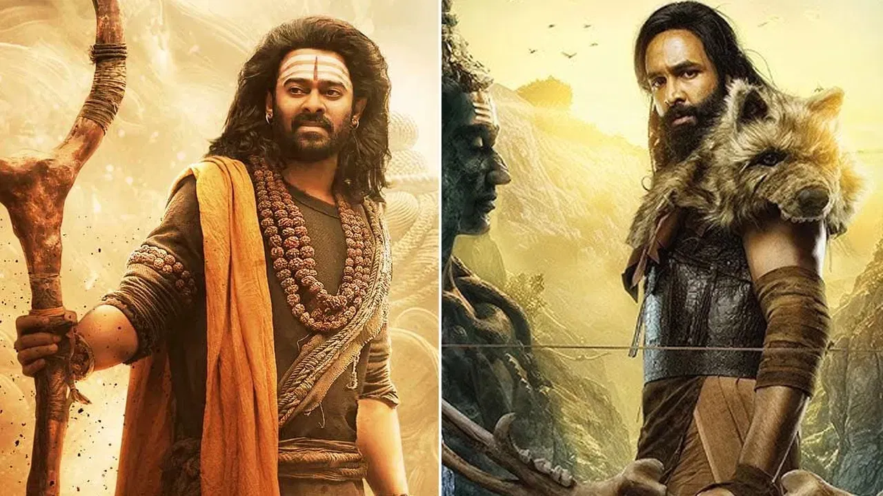 Kannappa Trailer: విడుదలైన కన్నప్ప మూవీ ట్రైలర్.. వీడియో వైరల్!