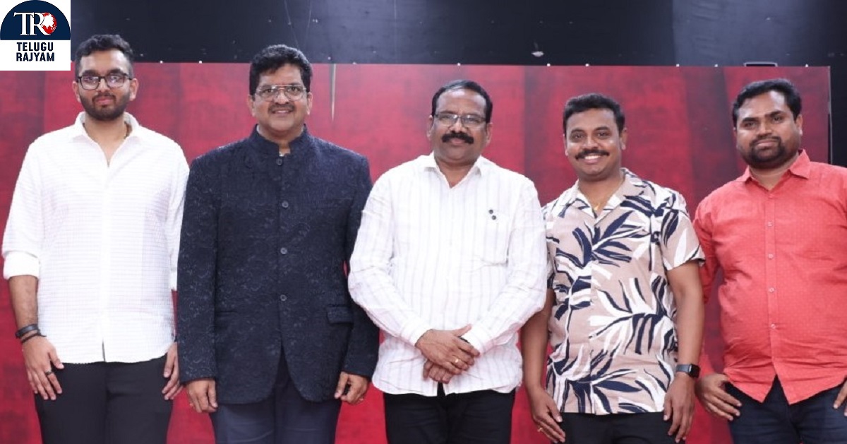 GAMA Awards 2025: ఆగస్ట్ 30న దుబాయ్‌లో Keinfra Properties GAMA అవార్డ్స్ 2025 – 5వ ఎడిషన్