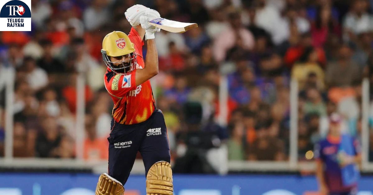 IPL 2025: శ్రేయస్ మ్యాజిక్‌తో ఫైనల్‌కు పంజాబ్.. ముంబై పోరాటం వృధా!