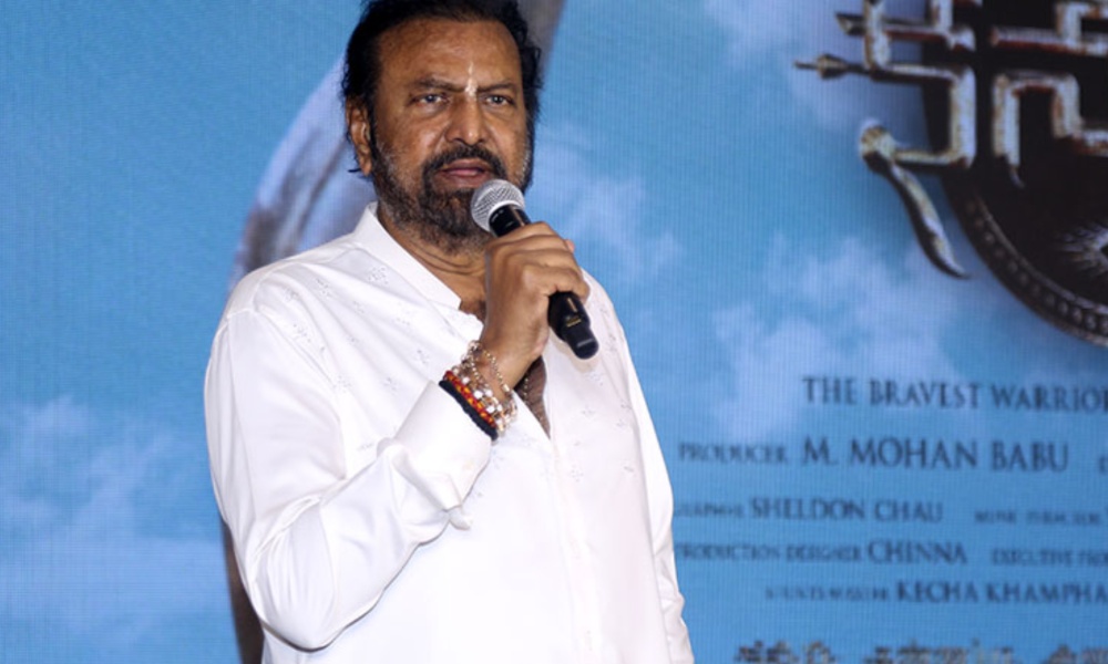 Mohan Babu: వారికీ నేను తిరిగి ఏమి ఇవ్వగలను.. ఎప్పటికీ రుణపడి ఉంటాను.. ఆసక్తికర వ్యాఖ్యలు చేసిన మోహన్ బాబు!