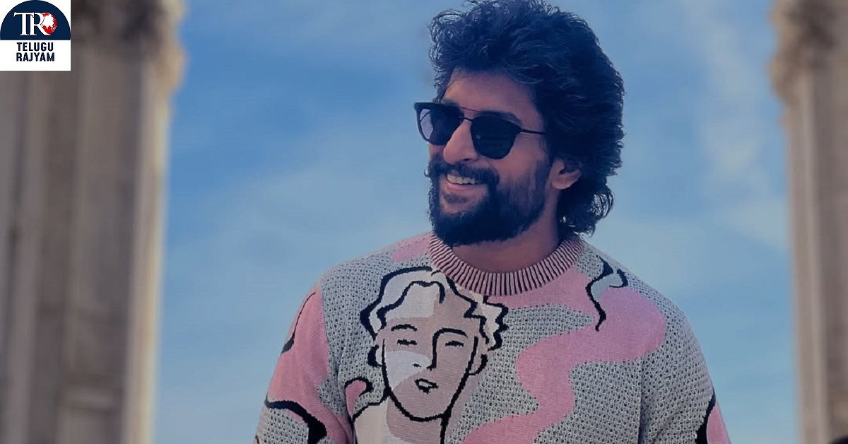 The Paradise: ‘ది పారడైజ్’- హైదరాబాద్‌లో 40 రోజుల ఎక్సటెన్సివ్ షెడ్యూల్‌లో జాయిన్ అయిన నాని