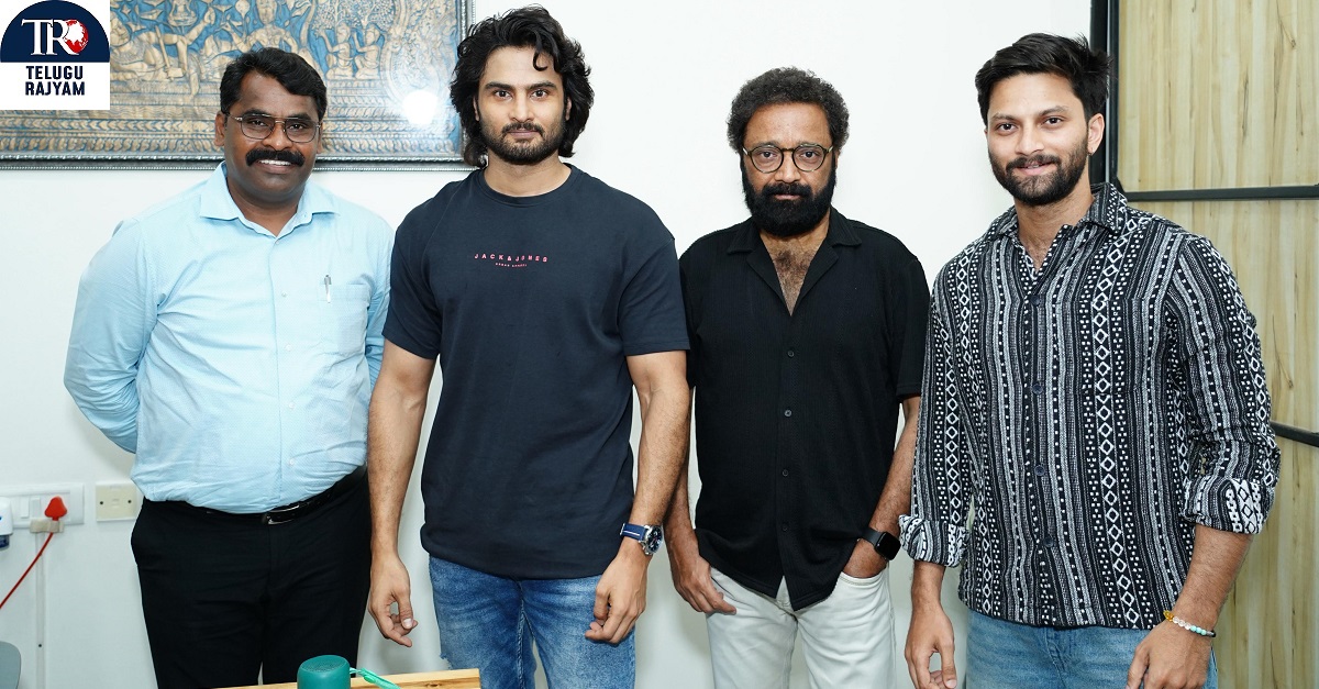 Police Vari Heccharika: “పోలీస్ వారి హెచ్చరిక ” టీజర్ ను ఆవిష్కరించిన హీరో సుధీర్ బాబు