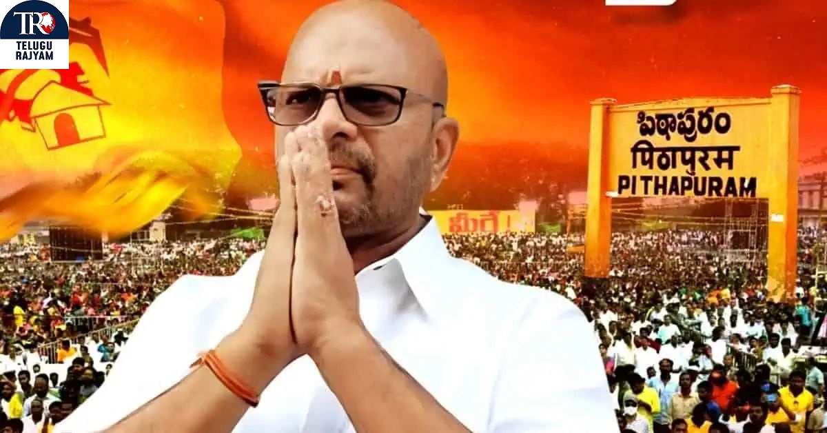 SVSN Varma: పిఠాపురంలో వర్మ మాటలు.. జ‌న‌సేనలో వివాదానికి దారి తీయ‌బోతున్నాయా?