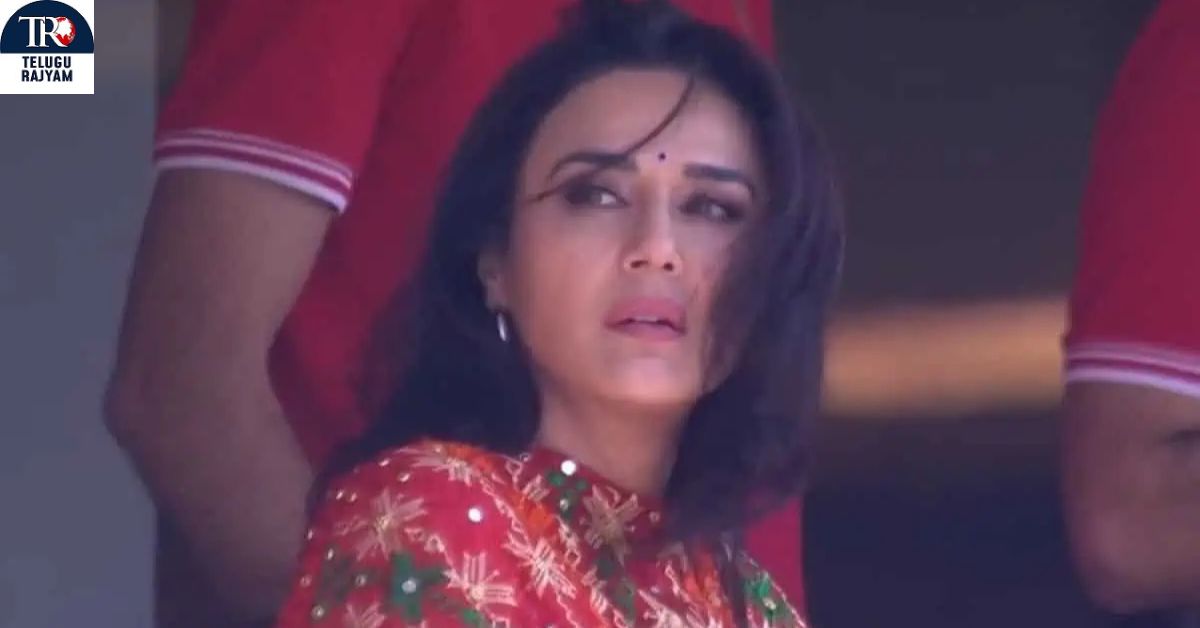 Preity Zinta: ఓటమిలో కన్నీళ్లు.. ప్రీతి జింటా ఎమోషనల్ మూమెంట్స్ వైరల్