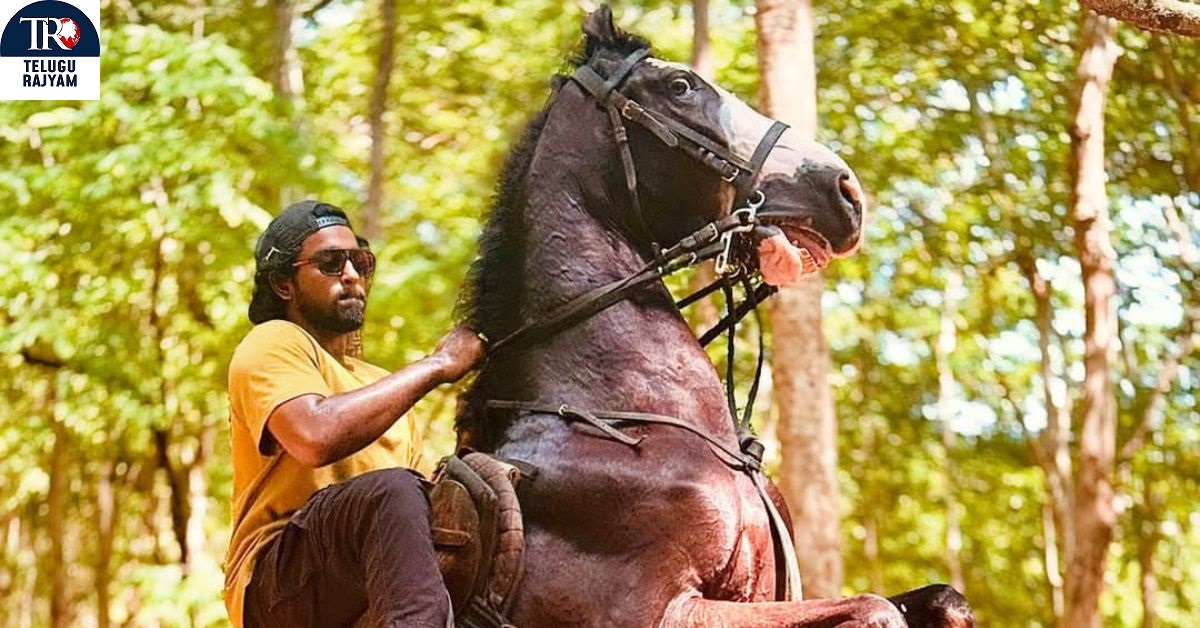 Mowgli 2025: రోషన్ కనకాల ‘మోగ్లీ 2025’ 15 రోజుల భారీ క్లైమాక్స్ యాక్షన్ షెడ్యూల్‌ పూర్తి- ఈ నెలలో టీజర్ రిలీజ్