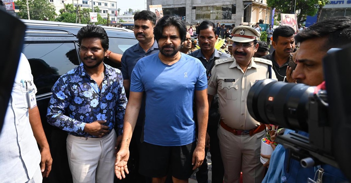 Salon Koniki: ఏపీ డిప్యూటీ సీఎం పవన్ కల్యాణ్ చేతుల మీదుగా విజయవాడలో ‘సెలూన్ కొనికి’ లాంచ్