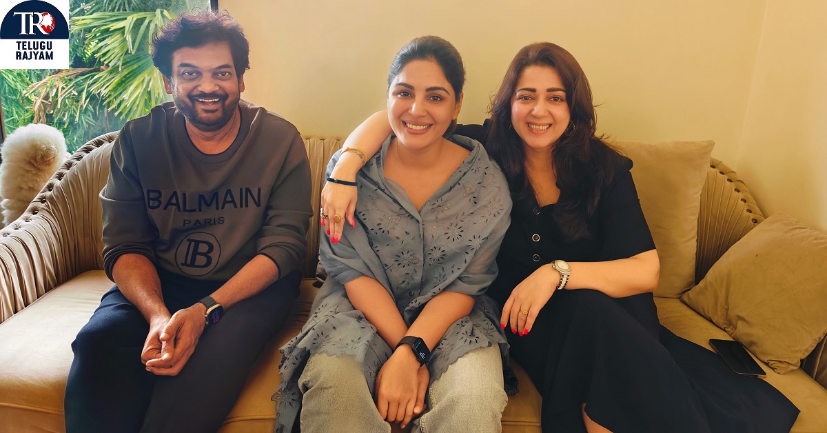 Samyuktha: విజయ్ సేతుపతి, పూరి జగన్నాథ్, పాన్ ఇండియా ప్రాజెక్ట్ లో హీరోయిన్ గా సంయుక్త