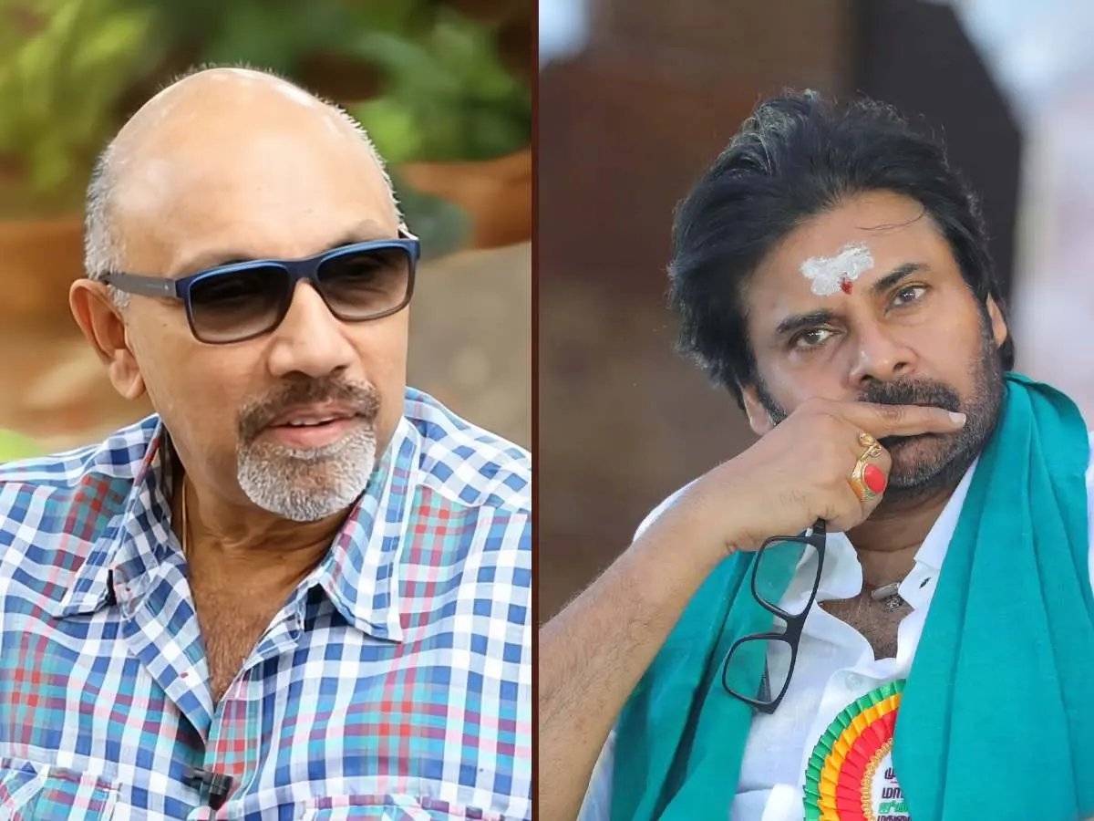 Pawan Kalyan: పవన్ కళ్యాణ్ కు కట్టప్ప వార్నింగ్… సినిమా నుంచి పీకేసిన డైరెక్టర్!