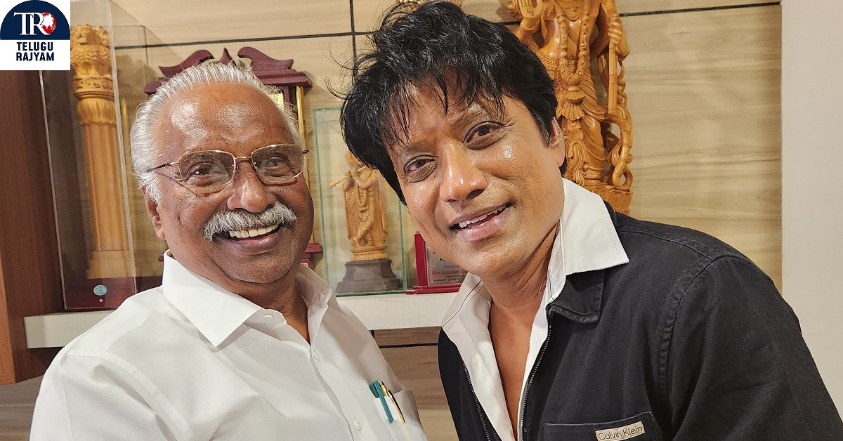 Killer: ఎస్‌జె సూర్య, శ్రీ గొకులం మూవీస్‌ భారీ పాన్‌ ఇండియా మూవీ టైటిల్ “కిల్లర్”